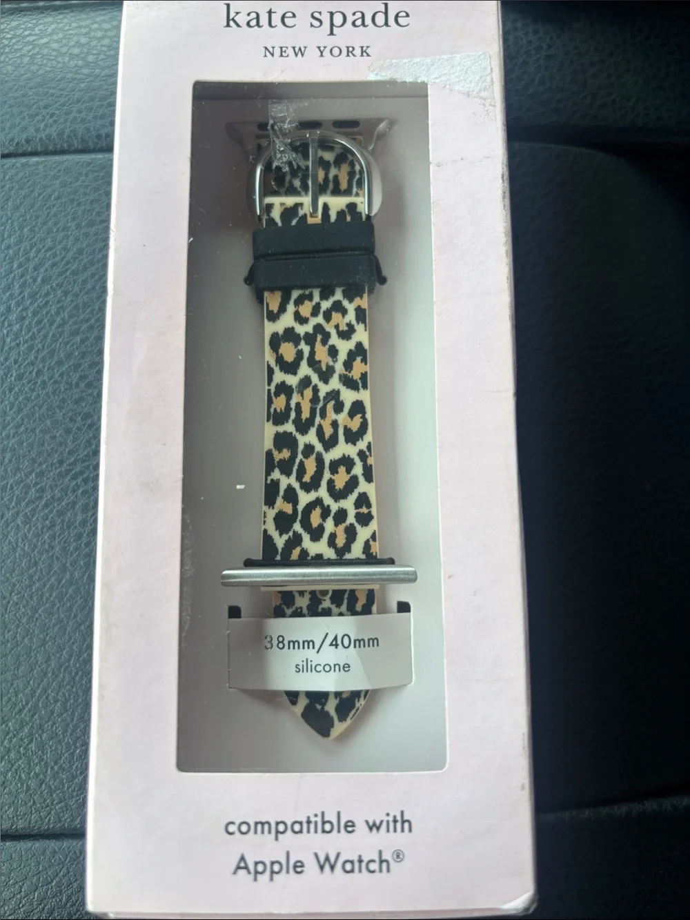 kate spade silicone watch